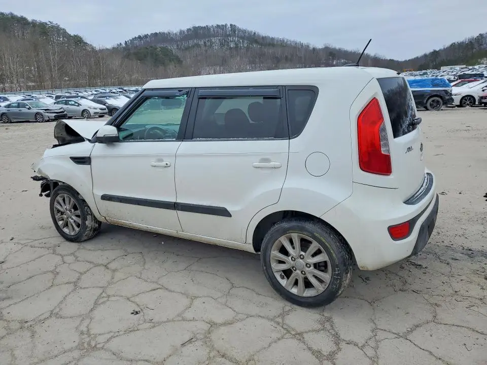 2012 KIA SOUL +  
