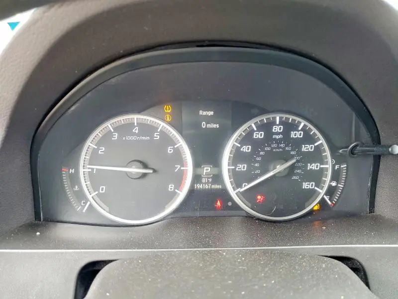 2016 ACURA RDX ADVANCE  