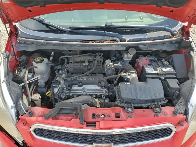 2013 CHEVROLET SPARK LS  