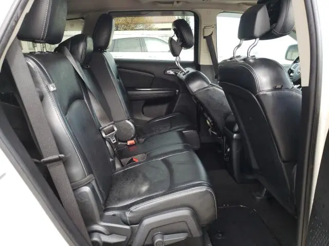 2013 DODGE JOURNEY CREW