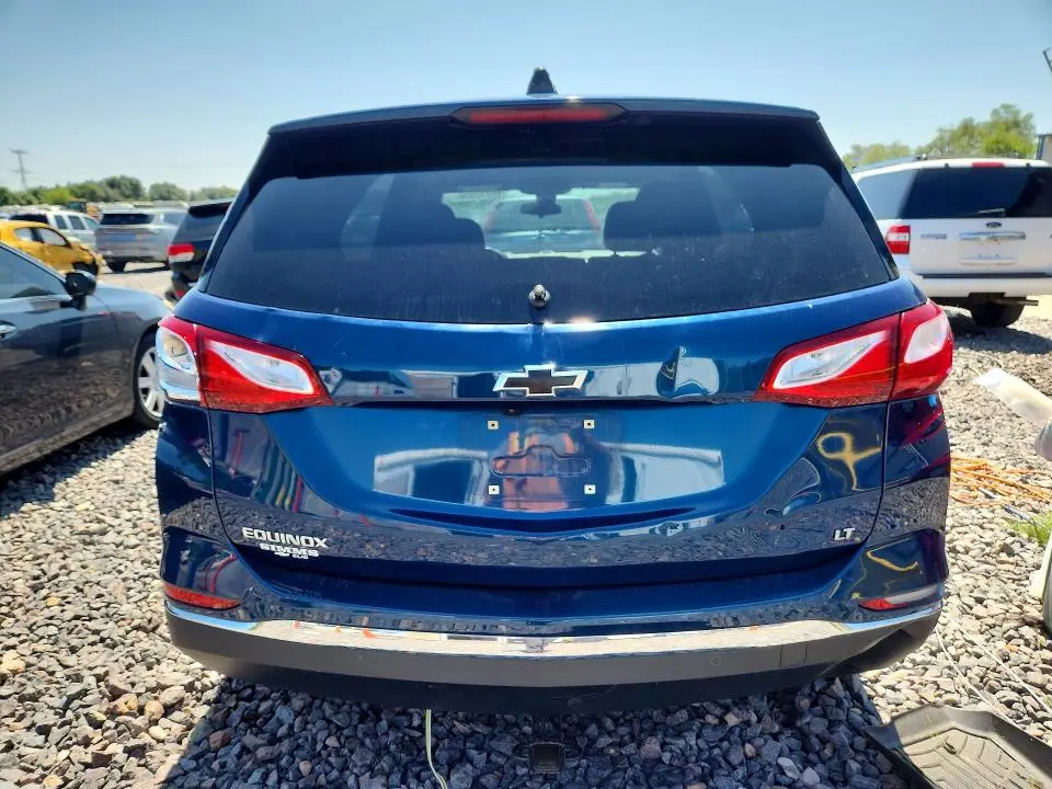 2019 CHEVROLET EQUINOX LT  
