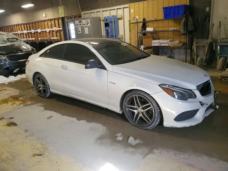 2016 MERCEDES-BENZ E 400 4MATIC  