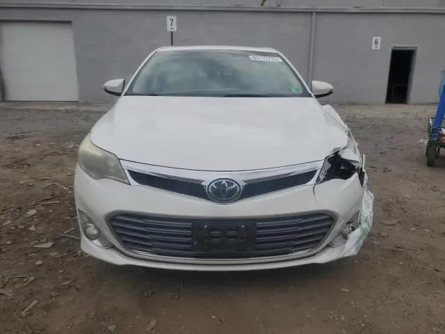 2013 TOYOTA AVALON BASE  