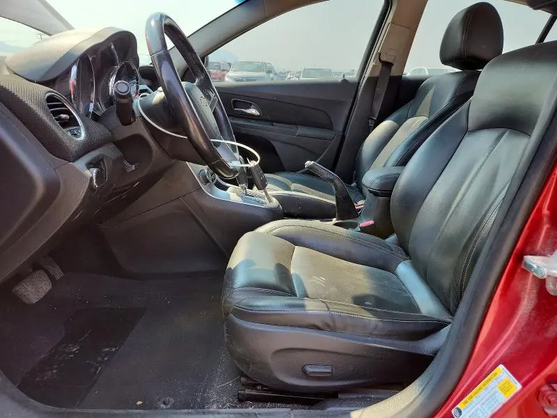 2011 CHEVROLET CRUZE LTZ  