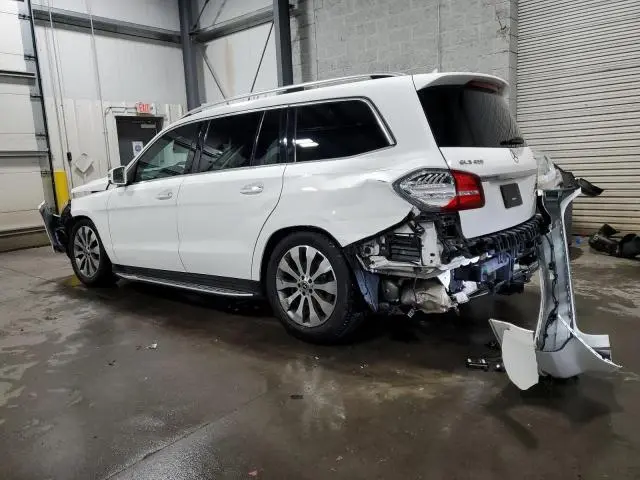 2018 MERCEDES-BENZ GLS 450 4MATIC  