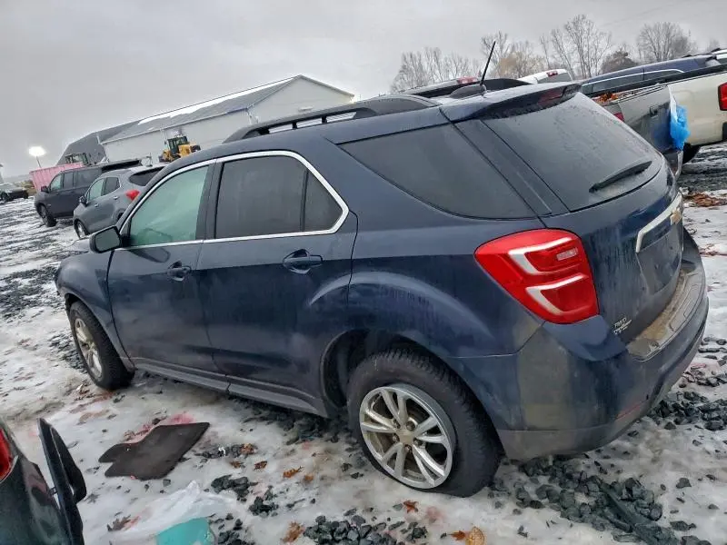 2016 CHEVROLET EQUINOX LT  