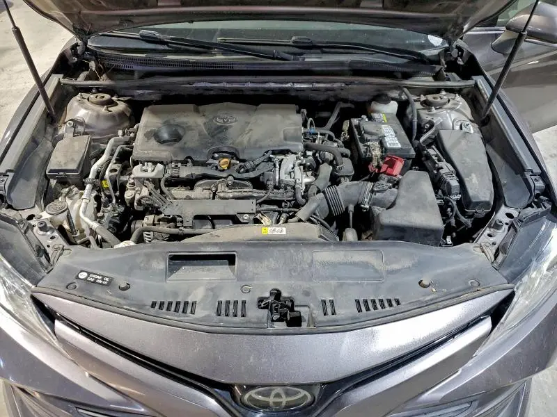 2019 TOYOTA CAMRY L  