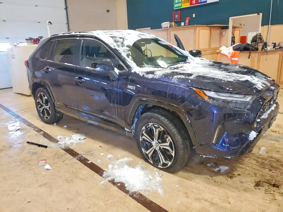 2024 TOYOTA RAV4 PRIME XSE  