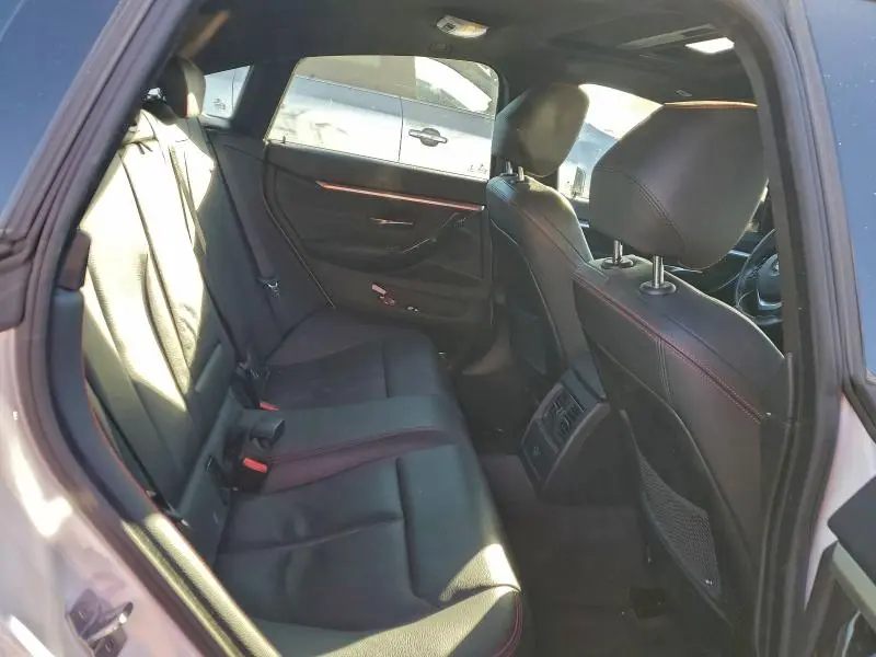 2019 BMW 430XI GRAN COUPE  