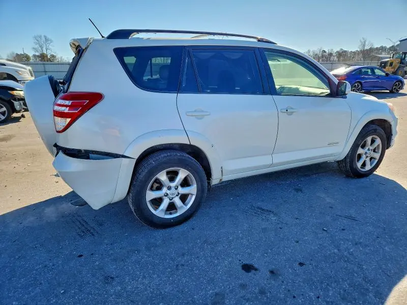 2010 TOYOTA RAV4 LIMITED  