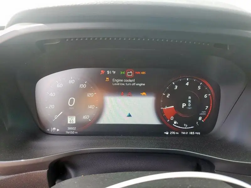 2020 VOLVO XC40 T5 R-DESIGN  