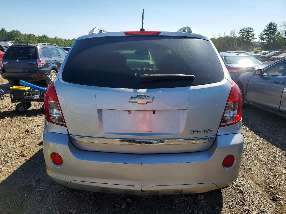 2013 CHEVROLET CAPTIVA LT  