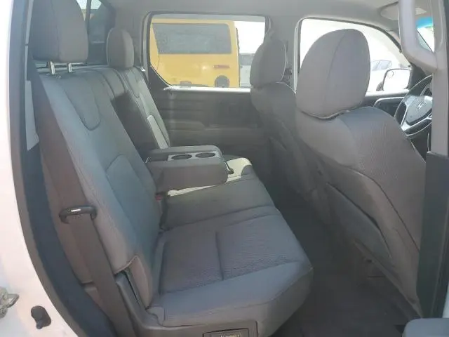 2012 HONDA RIDGELINE RT  