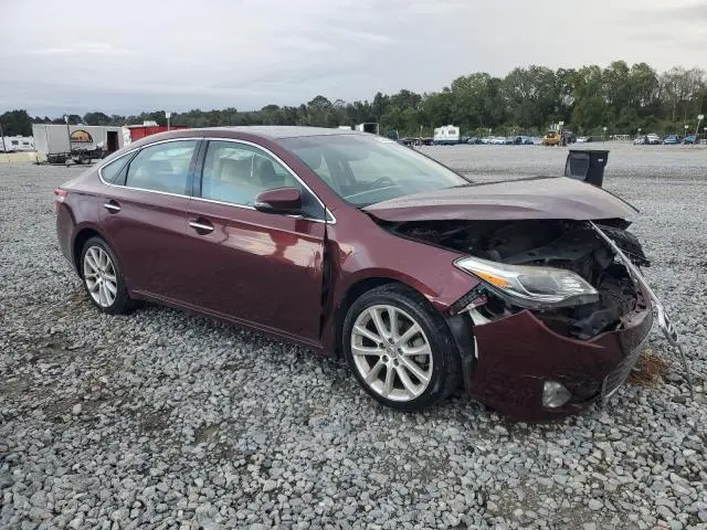 2013 TOYOTA AVALON BASE  