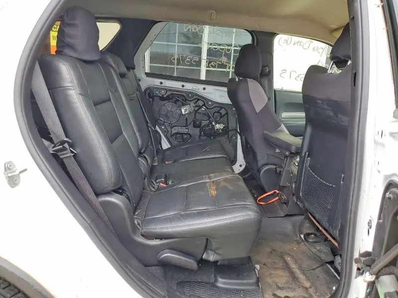 2020 DODGE DURANGO SSV  