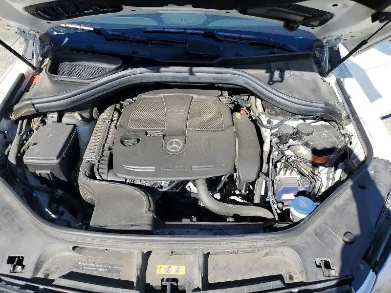 2018 MERCEDES-BENZ GLE 350  