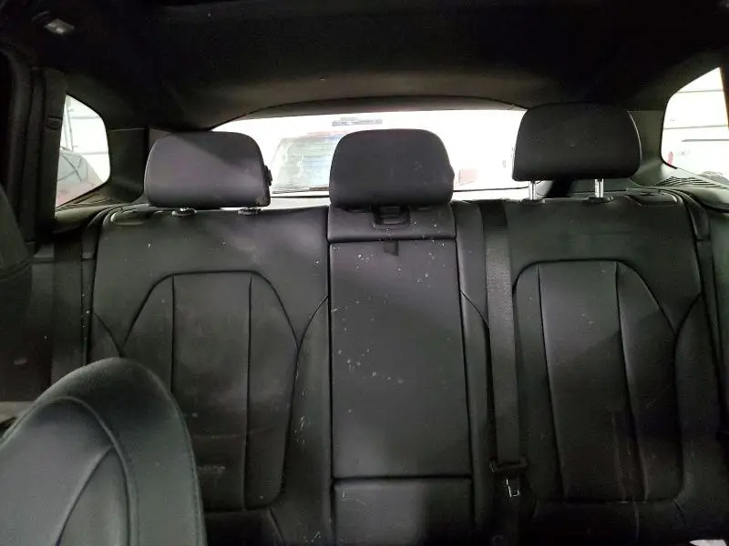 2018 BMW X3   