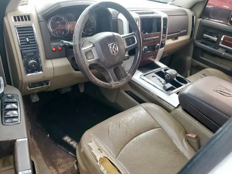2010 DODGE RAM 1500   
