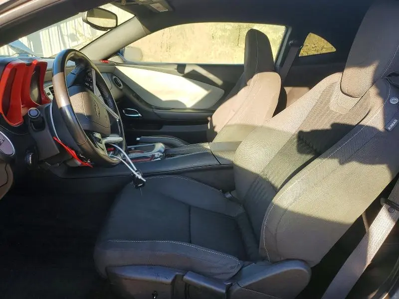 2012 CHEVROLET CAMARO LS  