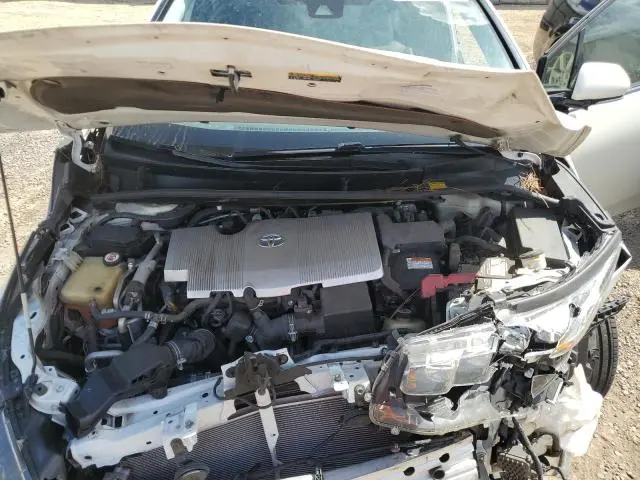 2020 TOYOTA PRIUS PRIME LE  