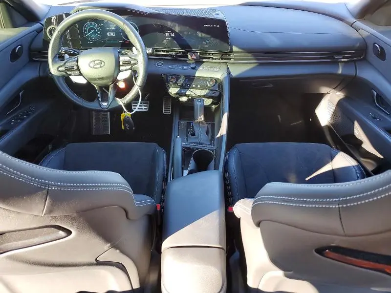 2025 HYUNDAI ELANTRA N   