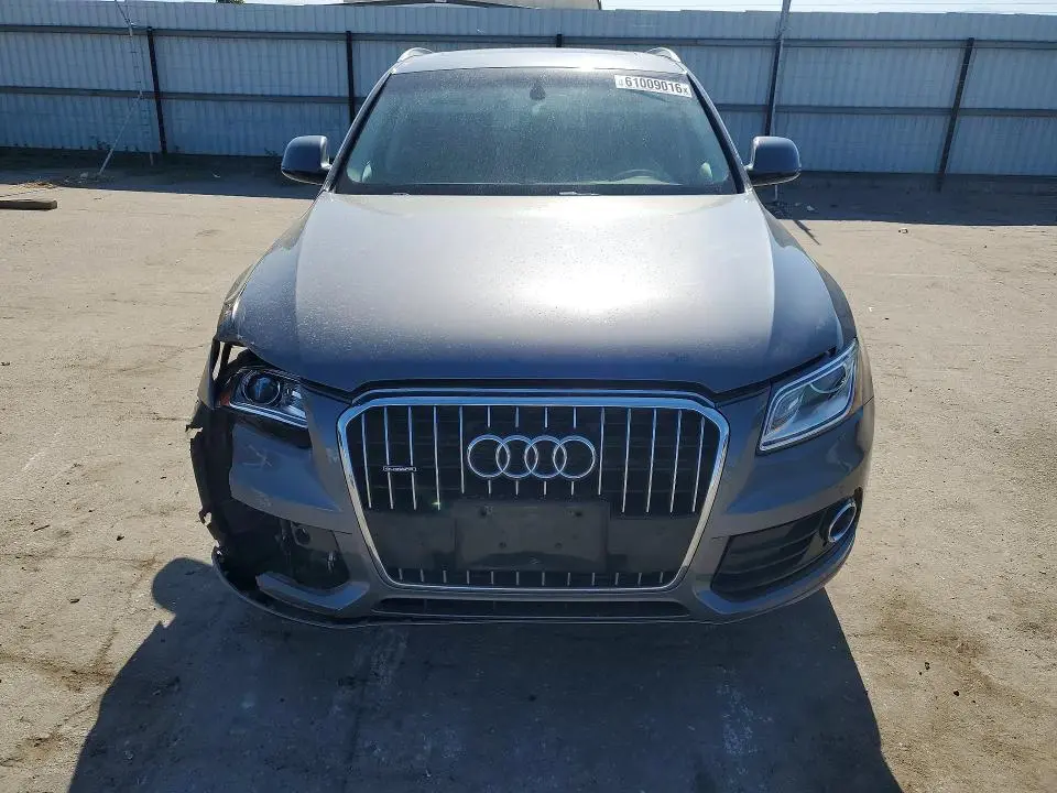 2015 AUDI Q5 PREMIUM PLUS  