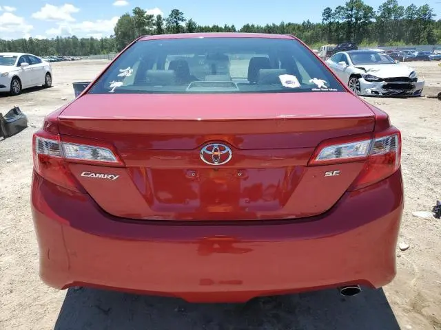 2013 TOYOTA CAMRY L  