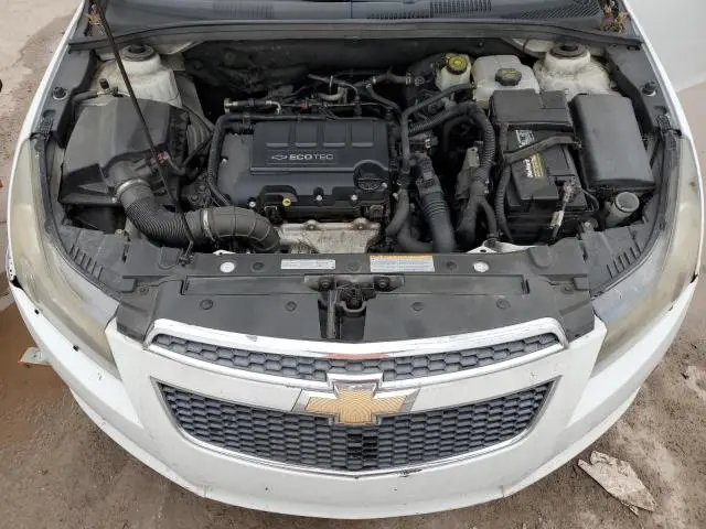 2013 CHEVROLET CRUZE LT  