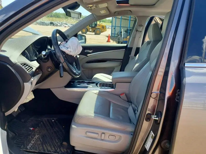 2017 ACURA MDX TECHNOLOGY  