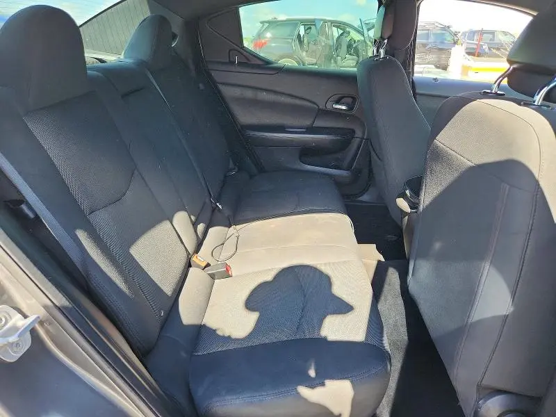 2012 DODGE AVENGER SE  