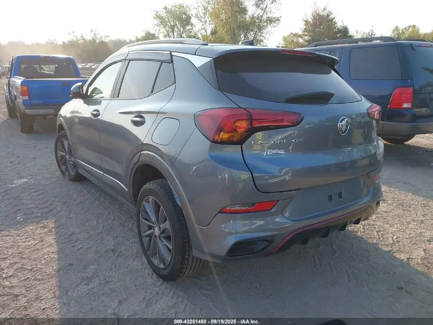 2021 BUICK ENCORE GX FWD SELECT