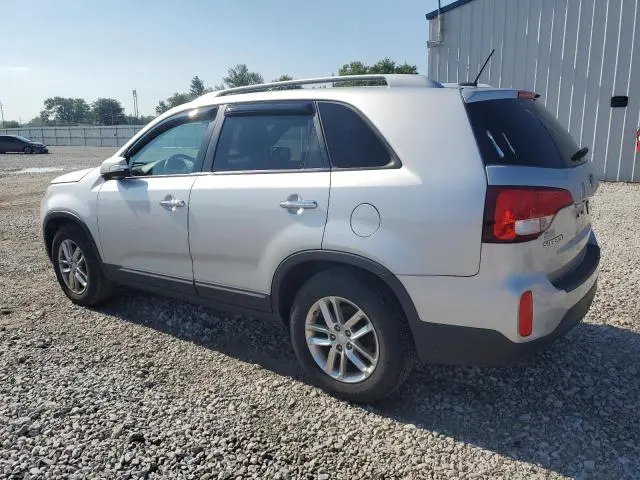 2014 KIA SORENTO LX  