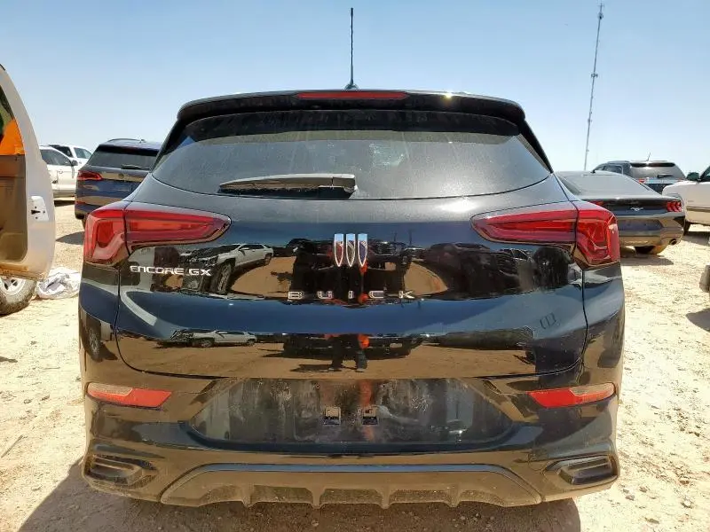 2025 BUICK ENCORE GX SPORT TOURING  