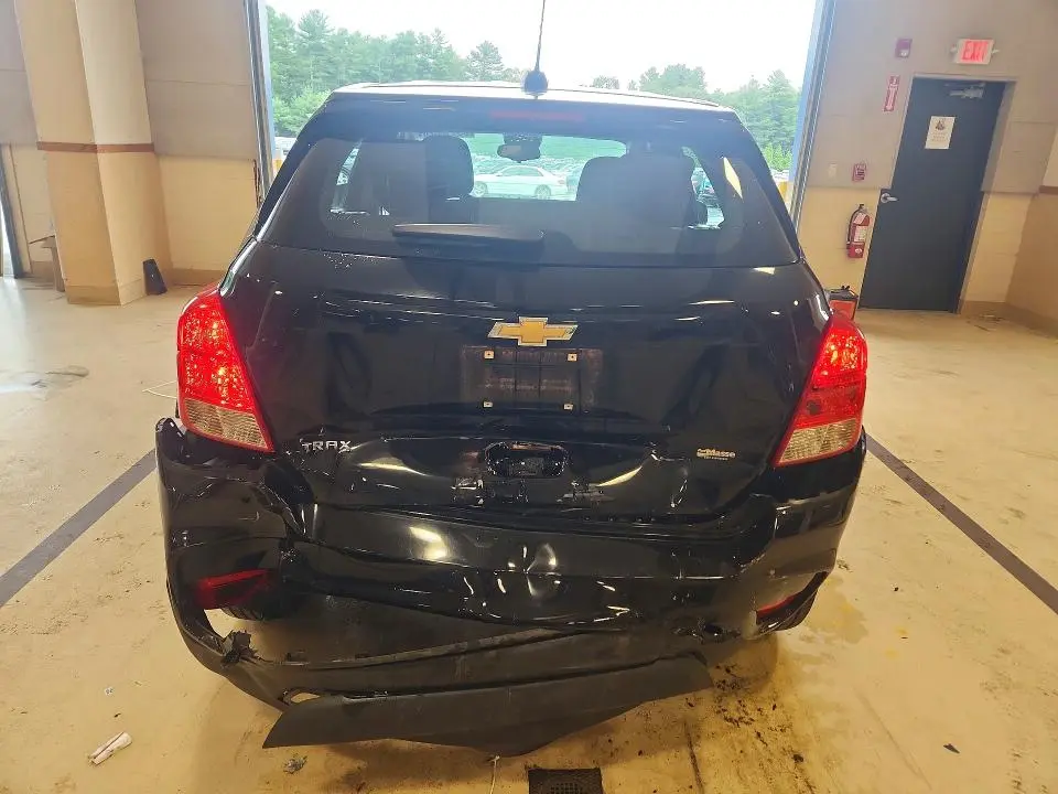 2017 CHEVROLET TRAX LS  