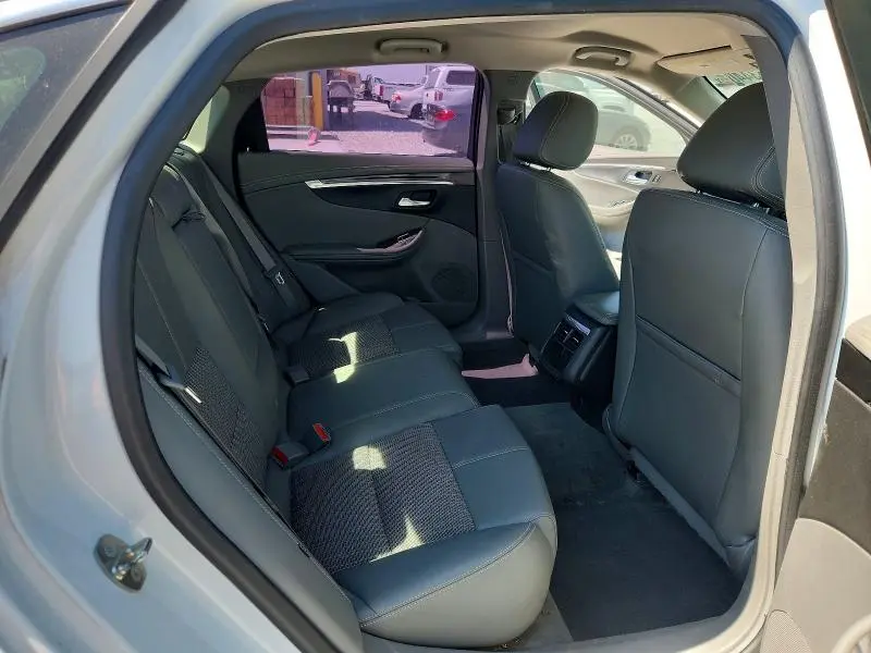 2015 CHEVROLET IMPALA LT  