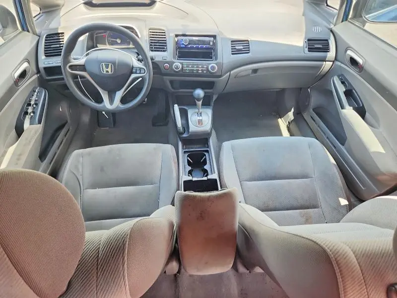 2010 HONDA CIVIC LX  