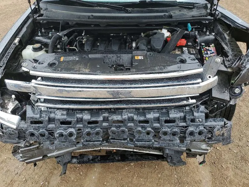 2019 FORD FLEX SEL  
