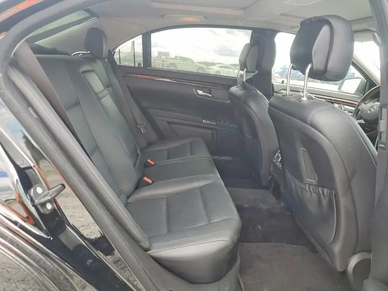 2012 MERCEDES-BENZ S 550  
