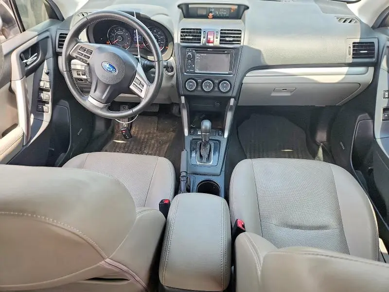 2015 SUBARU FORESTER 2.5I TOURING  