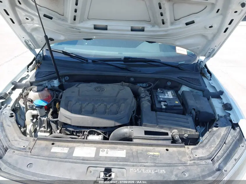 2019 VOLKSWAGEN PASSAT 2.0T SE R-LINE