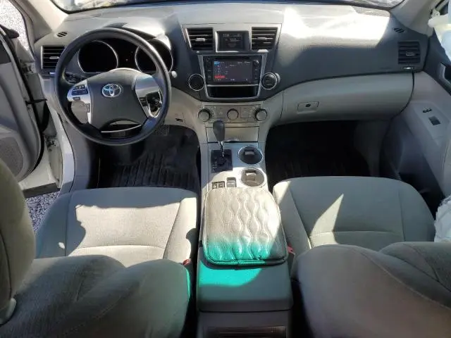 2013 TOYOTA HIGHLANDER BASE  