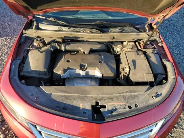 2015 CHEVROLET IMPALA LT  