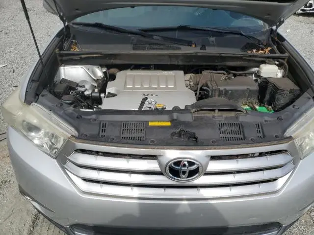 2012 TOYOTA HIGHLANDER LIMITED  