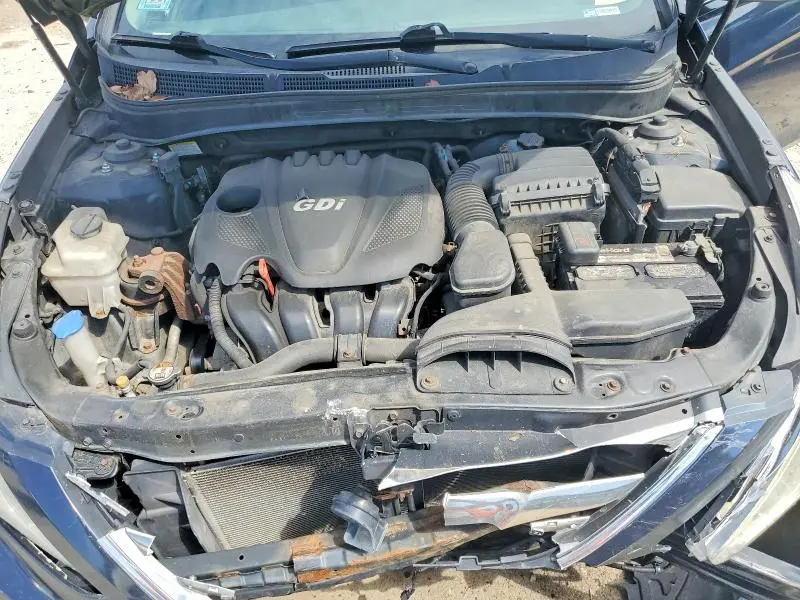 2013 HYUNDAI SONATA SE  