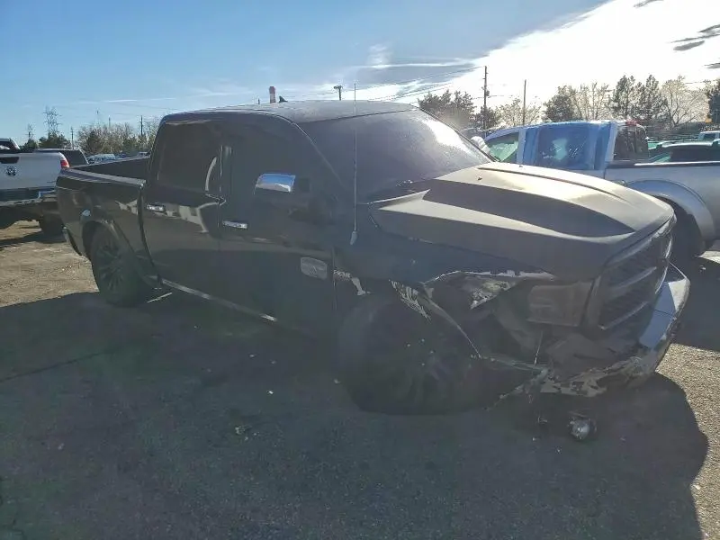 2013 RAM 1500 LONGHORN  