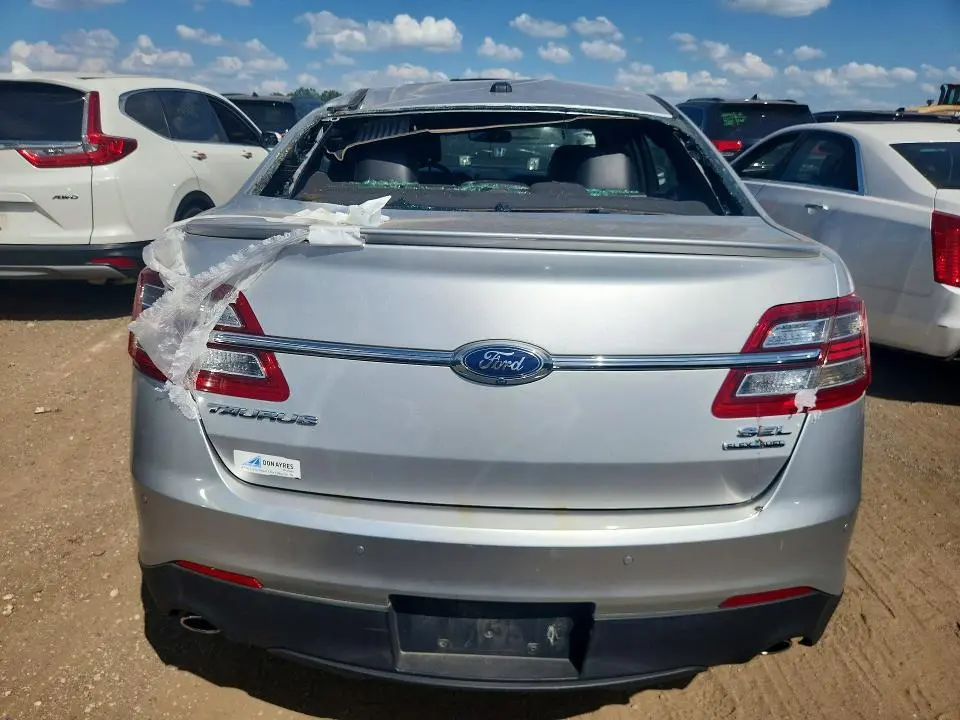 2014 FORD TAURUS SEL  