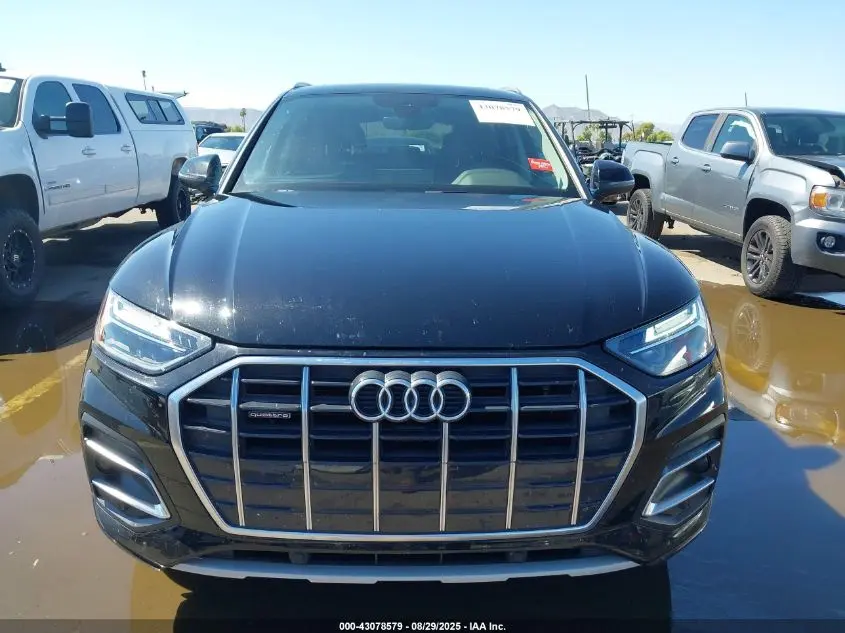 2021 AUDI Q5 PREMIUM 45 TFSI QUATTRO S TRONIC