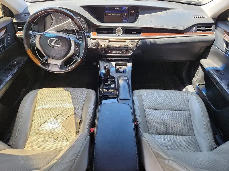 2013 LEXUS ES 350  