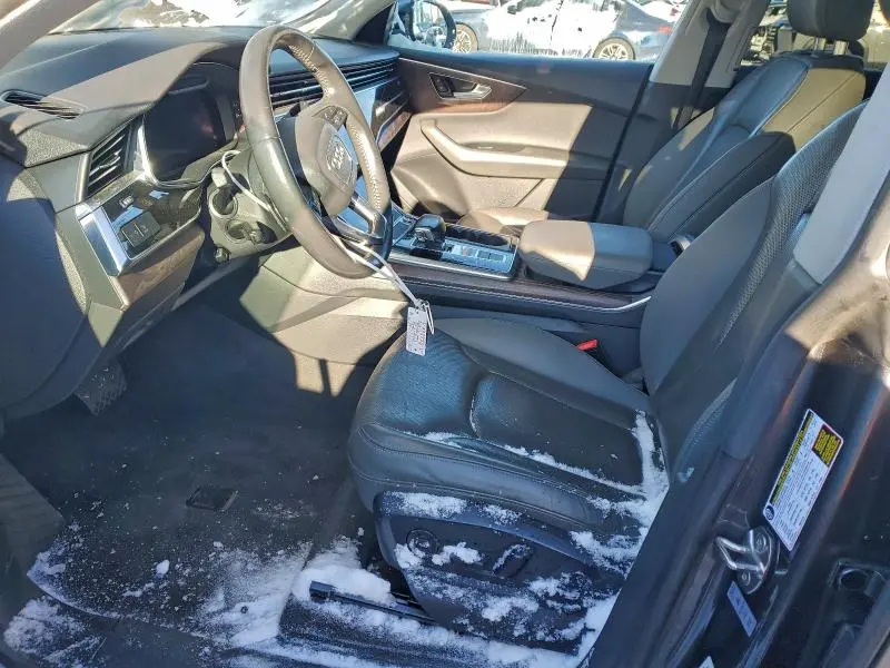 2019 AUDI Q8 PREMIUM PLUS S-LINE  