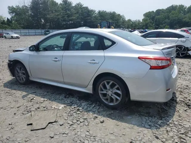 2014 NISSAN SENTRA S  